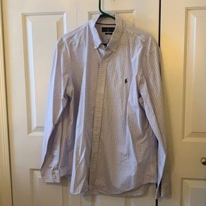 Mens Dress shirt by Ralph Lauren